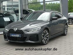 Grau Gebraucht 2024 BMW 420 Gran Coupé Performance Coupé | 44.900 € (Fairer Preis)
