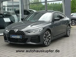 Grau Gebraucht 2024 BMW 420 Gran Coupé Performance Coupé | 45.400 € (Fairer Preis)