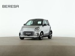 Silber Gebraucht 2021 Smart ForTwo Electric Drive Cabrio | 10.890 € (Guter Preis)