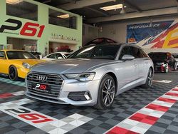 Silber Gebraucht 2020 Audi A6 Kombi | 29.999 € (Superpreis)