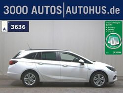 Weiß Gebraucht 2021 Opel Astra Business Kombi | 9.380 € (Guter Preis)