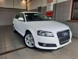 Weiß Gebraucht 2009 Audi A3 Ambition Limousine | 6.500 € (Etwas zu teuer)