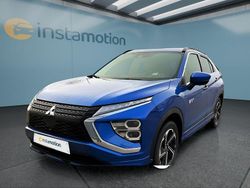 Blau Gebraucht 2022 Mitsubishi Eclipse Cross SUV | 20.399 € (Superpreis)