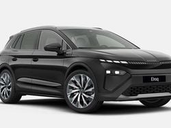 Schwarz Gebraucht 2025 Skoda Elroq Lodge SUV | 43.990 € (Guter Preis)