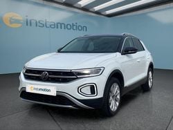 Weiß Gebraucht 2024 VW T-Roc SUV | 27.699 € (Guter Preis)