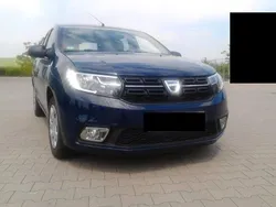 Blau metallic Gebraucht 2018 Dacia Sandero Comfort Kleinwagen | 7.499 € (Fairer Preis)