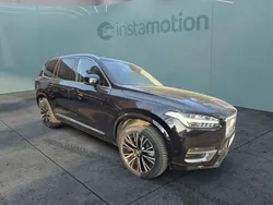 Schwarz Gebraucht 2024 Volvo XC90 SUV | 66.250 € (Etwas zu teuer)