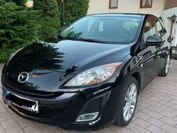 Schwarz Gebraucht 2011 Mazda 3 Active Plus Limousine | 4.450 € (Guter Preis)