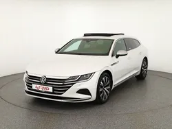 Weiß Gebraucht 2022 VW Arteon Elegance Limousine | 34.950 € (Fairer Preis)