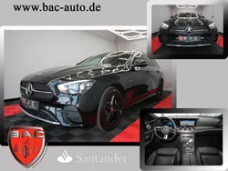 Schwarz Gebraucht 2020 Mercedes E300 AMG line Kombi | 38.500 € (Teuer)