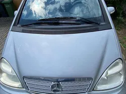 Silber Gebraucht 2002 Mercedes A210 Limousine | 1.750 € (Fairer Preis)