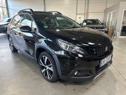 Schwarz Gebraucht 2017 Peugeot 2008 Allure GT-Line SUV | 11.950 € (Fairer Preis)