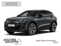 Grau Gebraucht 2025 Audi Q6 e-tron S-Line SUV | 69.780 € (Guter Preis)