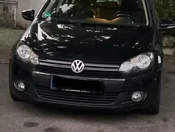 Schwarz Gebraucht 2009 VW Golf VI Limousine | 3.999 € (Superpreis)