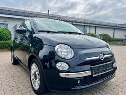 Schwarz Gebraucht 2013 Fiat 500C Lounge Cabrio | 6.999 € (Guter Preis)