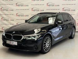 Schwarz Gebraucht 2018 BMW 530 Sport Line Limousine | 16.490 € (Fairer Preis)