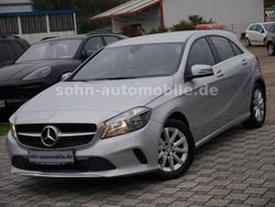 Silber Gebraucht 2015 Mercedes A180 Limousine | 12.999 € (Guter Preis)