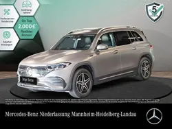 Grau Gebraucht 2022 Mercedes EQB350 Advanced SUV | 35.990 € (Fairer Preis)
