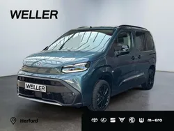 Blau Gebraucht 2025 Toyota Proace Verso City Kombi | 39.390 € (Etwas zu teuer)