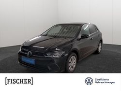 Schwarz Gebraucht 2025 VW Polo Life Kleinwagen | 21.876 € (Fairer Preis)