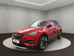 Rubin rot (metallic) Gebraucht 2021 Opel Grandland X Elegance SUV | 23.950 € (Fairer Preis)