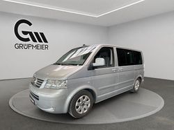 Silber Gebraucht 2004 VW T5 Comfortline Van | 15.750 € (Teuer)