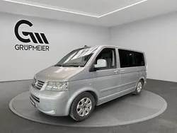 Silber Gebraucht 2004 VW T5 Comfortline Van | 16.880 € (Teuer)