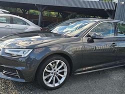 Manhattangrau Gebraucht 2016 Audi A4 Sport Limousine | 15.700 € (Guter Preis)