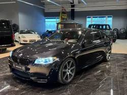 Black sapphire metallic Gebraucht 2015 BMW M5 Competition Edition Limousine | 39.995 € (Superpreis)