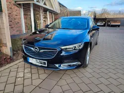 Blau Gebraucht 2018 Opel Insignia Kombi | 10.700 € (Fairer Preis)