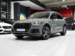 Quantumgrau Gebraucht 2018 Audi SQ5 Sport SUV | 35.980 € (Teuer)