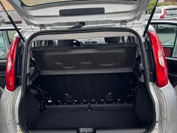 Silber Gebraucht 2016 Fiat Panda Cross Cross Kleinwagen | 6.300 € (Superpreis)