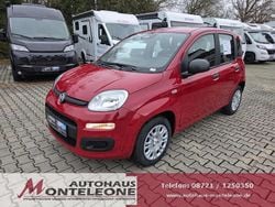Rosso passione Neu 2025 Fiat Grande Panda Pop Kleinwagen | 12.971 € (Guter Preis)