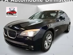 Schwarz Gebraucht 2011 BMW 730 Sport Line Limousine | 8.390 € (Fairer Preis)