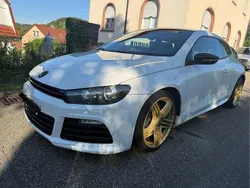 Weiß Gebraucht 2011 VW Scirocco R Coupé | 17.500 € (Teuer)