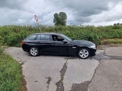 Schwarz Gebraucht 2011 BMW 530 Kombi | 8.900 € (Guter Preis)