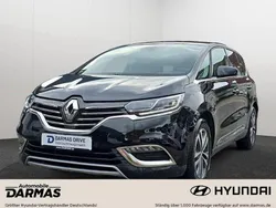 Schwarz Gebraucht 2018 Renault Espace LIMITED Van / Kleinbus | 18.500 € (Superpreis)