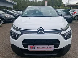 Weiß Gebraucht 2022 Citroën C3 Feel Kleinwagen | 9.000 € (Guter Preis)