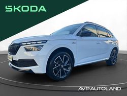 Moonweiss Gebraucht 2023 Skoda Kamiq Monte Carlo SUV | 27.890 € (Fairer Preis)