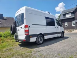 Weiß Gebraucht 2008 Mercedes Sprinter Van | 9.750 €