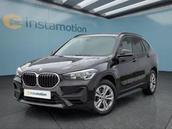Schwarz Gebraucht 2022 BMW X1 SUV | 22.349 € (Etwas zu teuer)