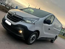 Silber Gebraucht 2020 Renault Trafic Van | 28.000 € (Fairer Preis)