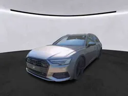 Grau Gebraucht 2019 Audi A6 Sport Kombi | 31.990 € (Etwas zu teuer)