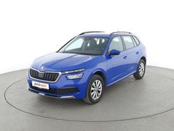 Blau Gebraucht 2021 Skoda Kamiq Ambition SUV | 16.860 € (Fairer Preis)
