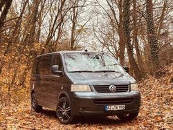 Grau Gebraucht 2006 VW Multivan Van | 10.500 € (Teuer)