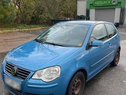 Blau Gebraucht 2008 VW Polo Limousine | 1.900 € (Guter Preis)