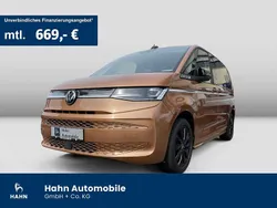 Copper bronze metallic Gebraucht 2024 VW T7 Style Van | 51.895 € (Guter Preis)