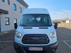 Weiß Gebraucht 2015 Ford Transit Trend Kombi | 15.000 €