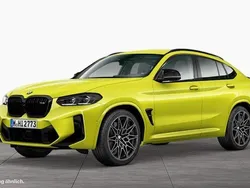 Gelb Gebraucht 2022 BMW X4 Sport Line SUV | 56.990 € (Etwas zu teuer)