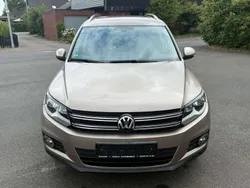 Grau Gebraucht 2012 VW Tiguan Sportline SUV | 9.500 € (Guter Preis)